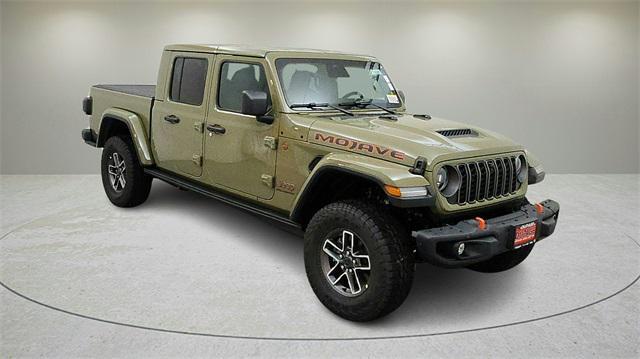 new 2026 Jeep Gladiator car, priced at $59,985