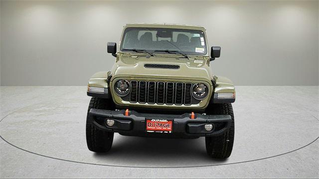 new 2026 Jeep Gladiator car, priced at $59,985
