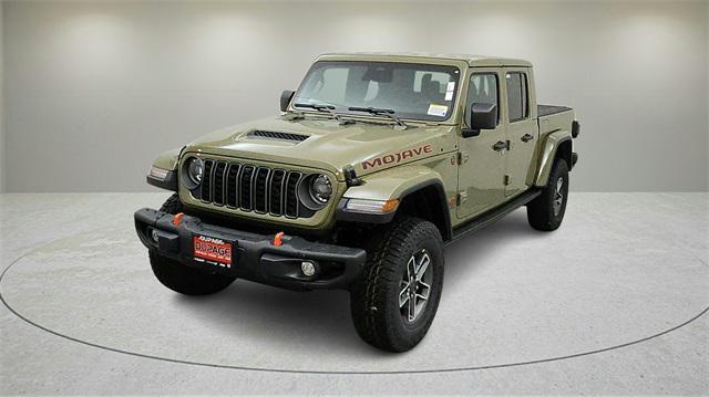 new 2026 Jeep Gladiator car, priced at $59,985