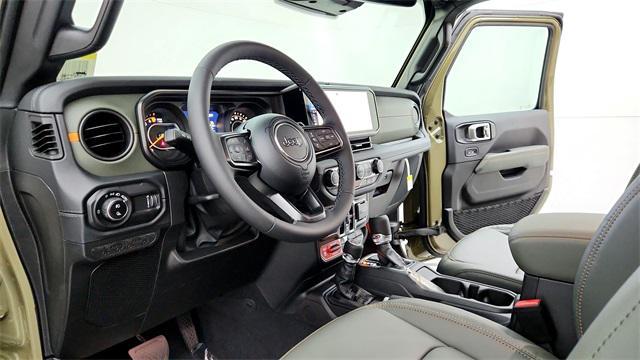 new 2026 Jeep Gladiator car, priced at $59,985