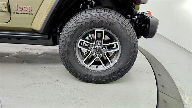 new 2026 Jeep Gladiator car, priced at $59,985
