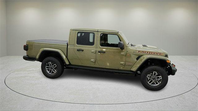 new 2026 Jeep Gladiator car, priced at $59,985