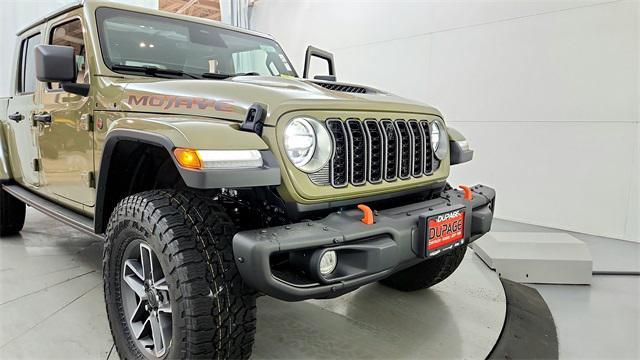 new 2026 Jeep Gladiator car, priced at $59,985