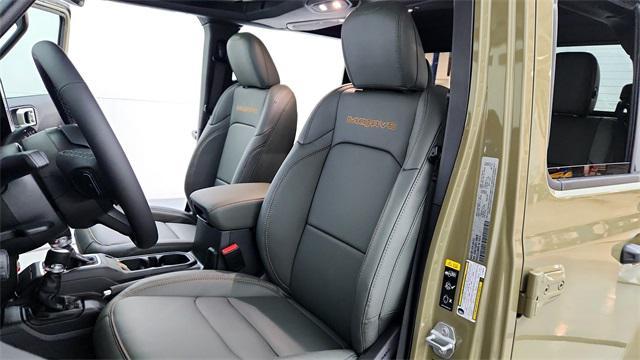 new 2026 Jeep Gladiator car, priced at $59,985