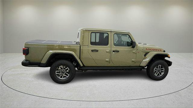 new 2026 Jeep Gladiator car, priced at $59,985