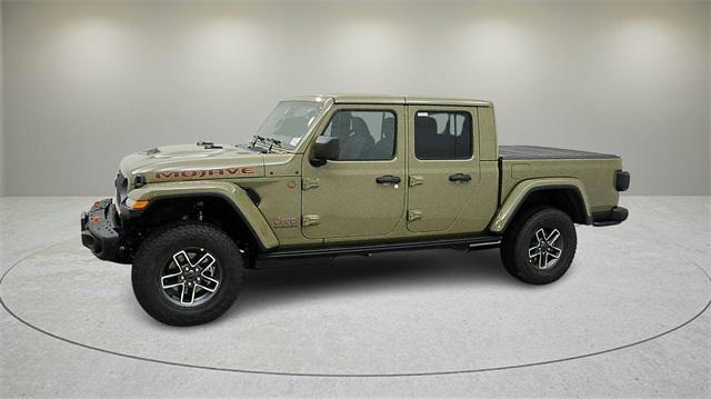 new 2026 Jeep Gladiator car, priced at $59,985