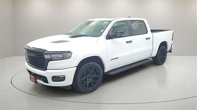 new 2025 Ram 1500 car, priced at $60,732