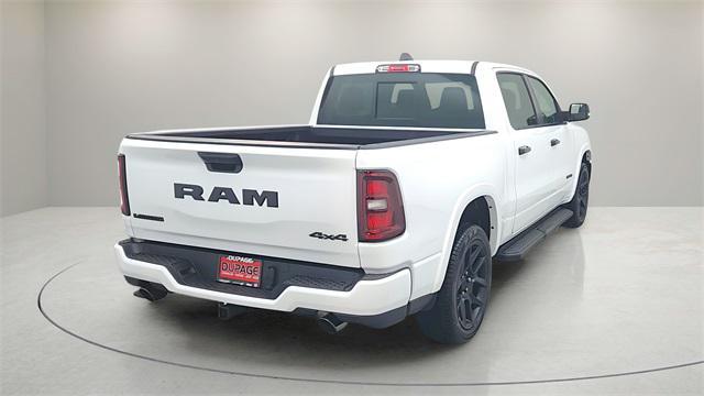 new 2025 Ram 1500 car, priced at $60,732