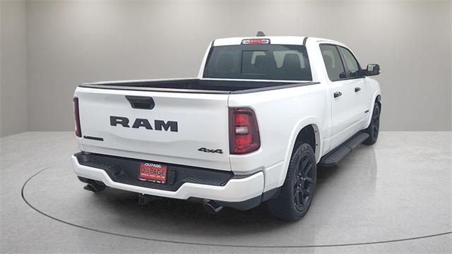 new 2025 Ram 1500 car, priced at $59,482