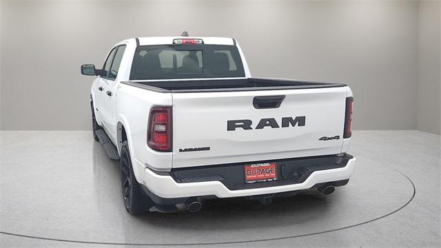 new 2025 Ram 1500 car, priced at $59,482