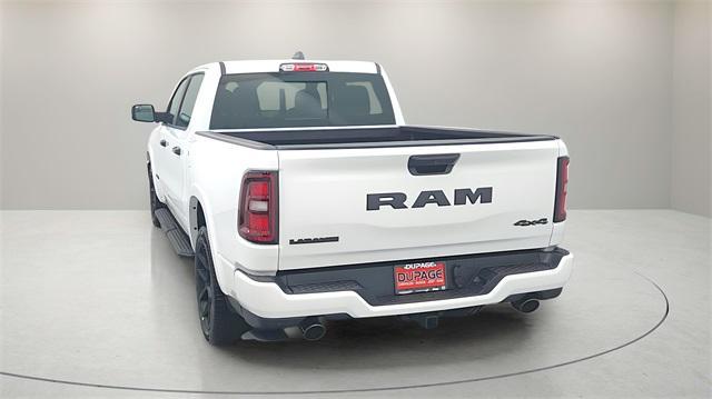 new 2025 Ram 1500 car, priced at $60,732