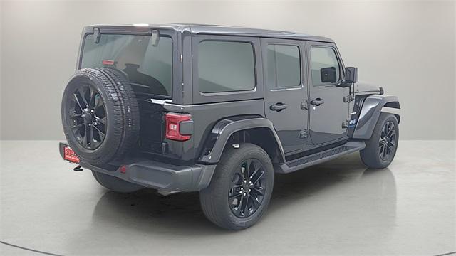 used 2021 Jeep Wrangler Unlimited car, priced at $30,703