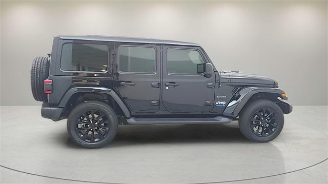 used 2021 Jeep Wrangler Unlimited car, priced at $30,703