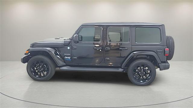 used 2021 Jeep Wrangler Unlimited car, priced at $30,703