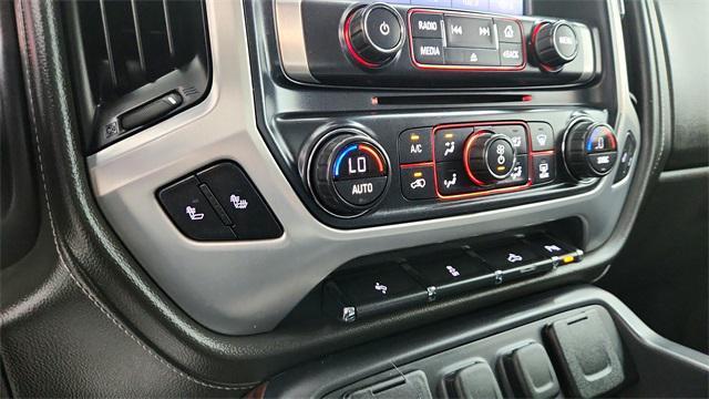 used 2016 GMC Sierra 1500 car, priced at $23,567