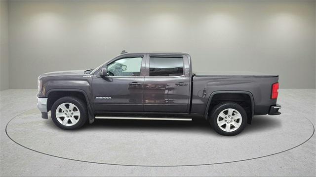 used 2016 GMC Sierra 1500 car, priced at $23,567