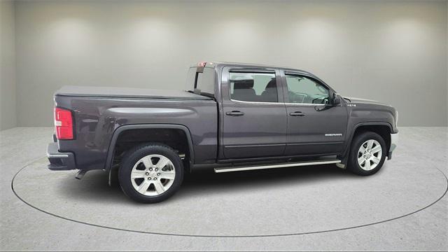 used 2016 GMC Sierra 1500 car, priced at $23,567