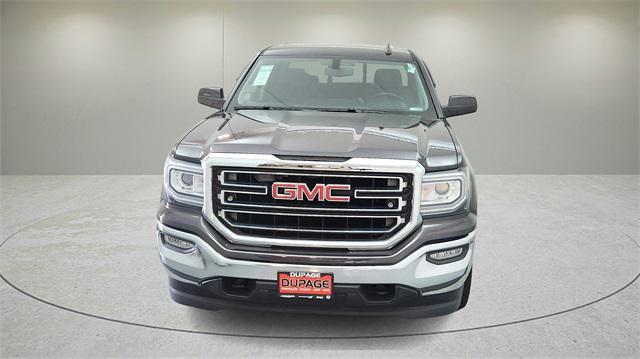 used 2016 GMC Sierra 1500 car, priced at $23,567