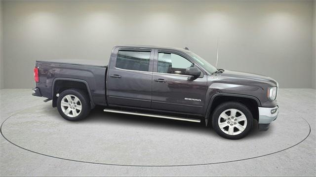 used 2016 GMC Sierra 1500 car, priced at $23,567