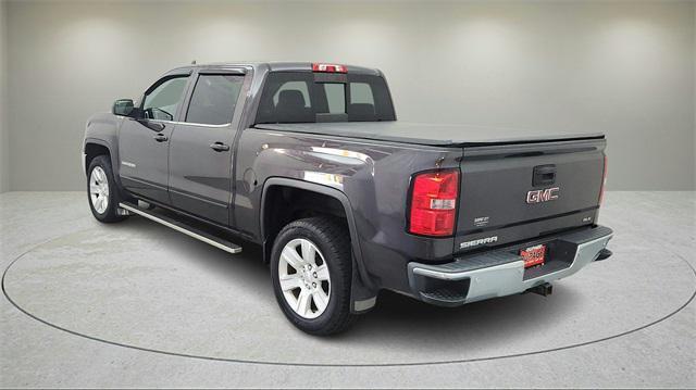 used 2016 GMC Sierra 1500 car, priced at $23,567