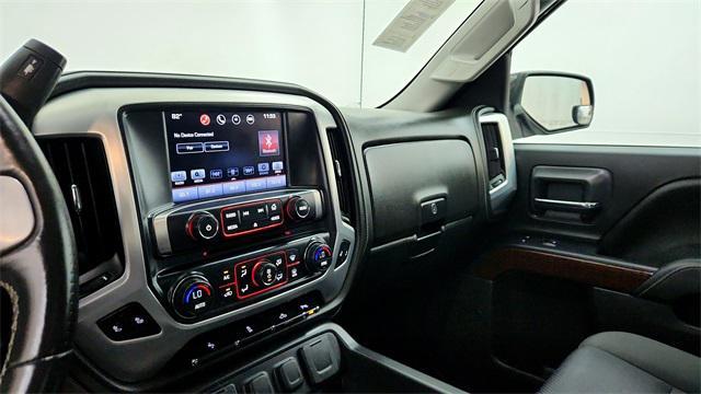 used 2016 GMC Sierra 1500 car, priced at $23,567