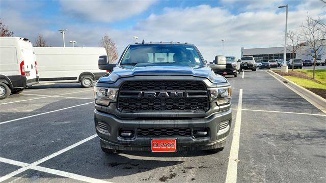 new 2024 Ram 3500 car, priced at $62,147