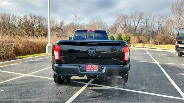 new 2024 Ram 3500 car, priced at $62,147