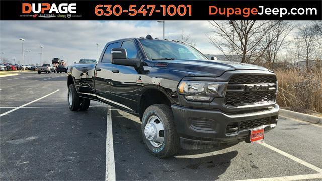 new 2024 Ram 3500 car, priced at $62,147