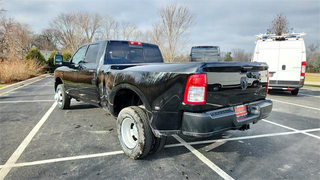 new 2024 Ram 3500 car, priced at $62,147