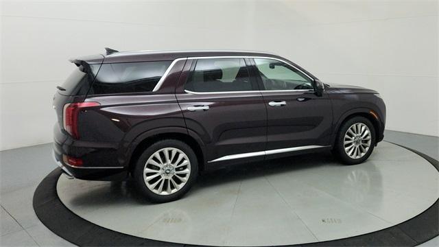 used 2020 Hyundai Palisade car, priced at $27,990