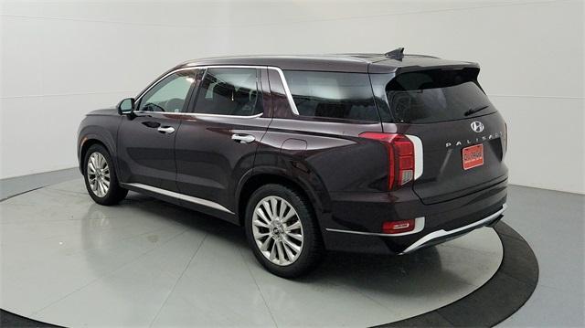 used 2020 Hyundai Palisade car, priced at $27,990