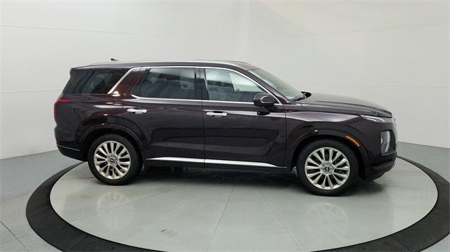 used 2020 Hyundai Palisade car, priced at $27,990