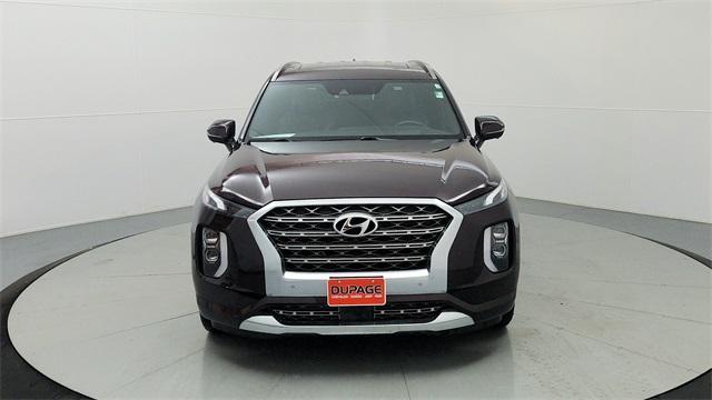 used 2020 Hyundai Palisade car, priced at $27,990