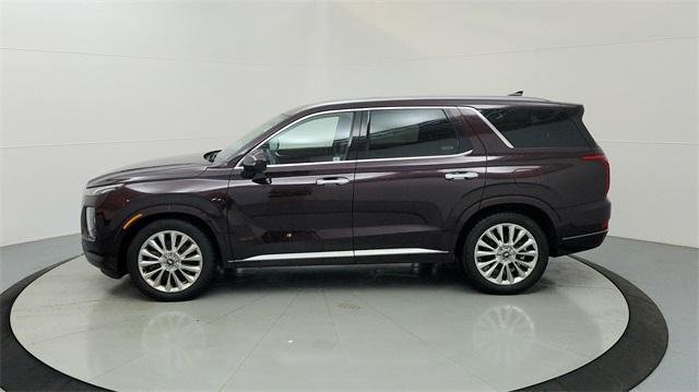 used 2020 Hyundai Palisade car, priced at $27,990