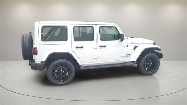 new 2025 Jeep Wrangler 4xe car, priced at $54,574