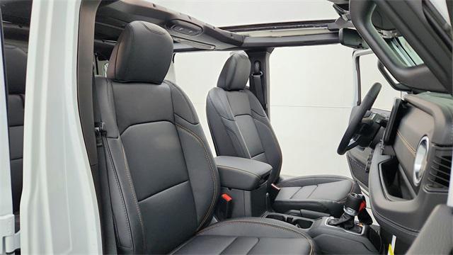 new 2025 Jeep Wrangler 4xe car, priced at $54,574