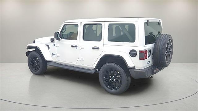 new 2025 Jeep Wrangler 4xe car, priced at $54,574