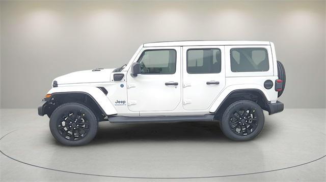 new 2025 Jeep Wrangler 4xe car, priced at $54,574