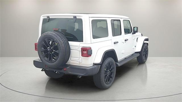 new 2025 Jeep Wrangler 4xe car, priced at $54,574