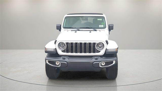 new 2025 Jeep Wrangler 4xe car, priced at $54,574