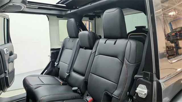 new 2025 Jeep Wrangler car, priced at $63,528