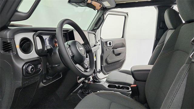 new 2025 Jeep Wrangler car, priced at $42,382