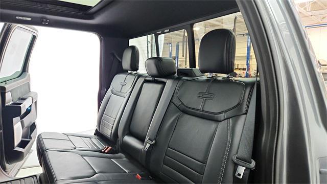 used 2022 Ford F-150 car, priced at $40,999