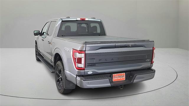 used 2022 Ford F-150 car, priced at $37,500