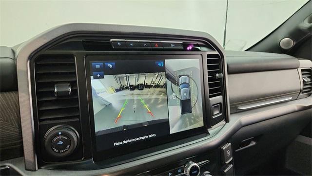 used 2022 Ford F-150 car, priced at $37,500