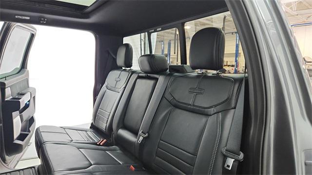 used 2022 Ford F-150 car, priced at $37,500