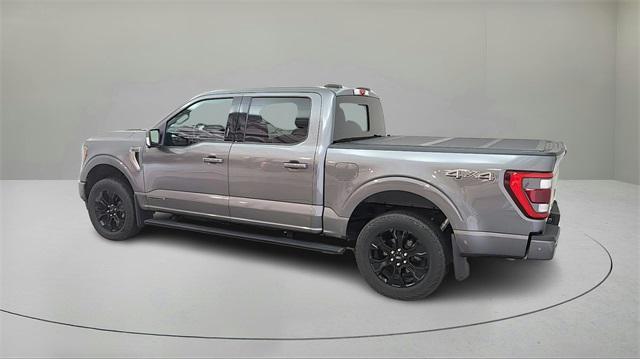 used 2022 Ford F-150 car, priced at $37,500