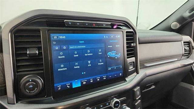 used 2022 Ford F-150 car, priced at $37,500