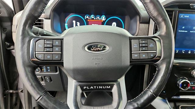 used 2022 Ford F-150 car, priced at $40,999