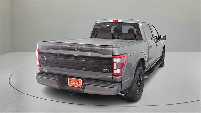 used 2022 Ford F-150 car, priced at $37,500